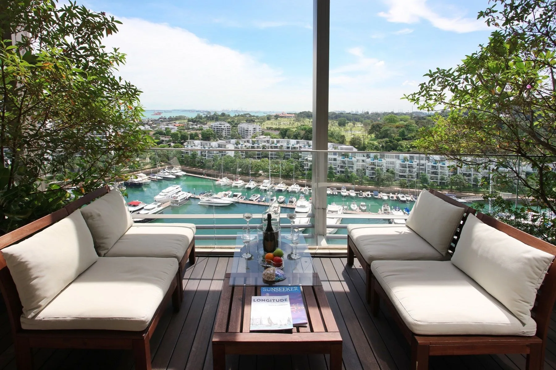 The Oceanfront – Stunning Views on Sentosa