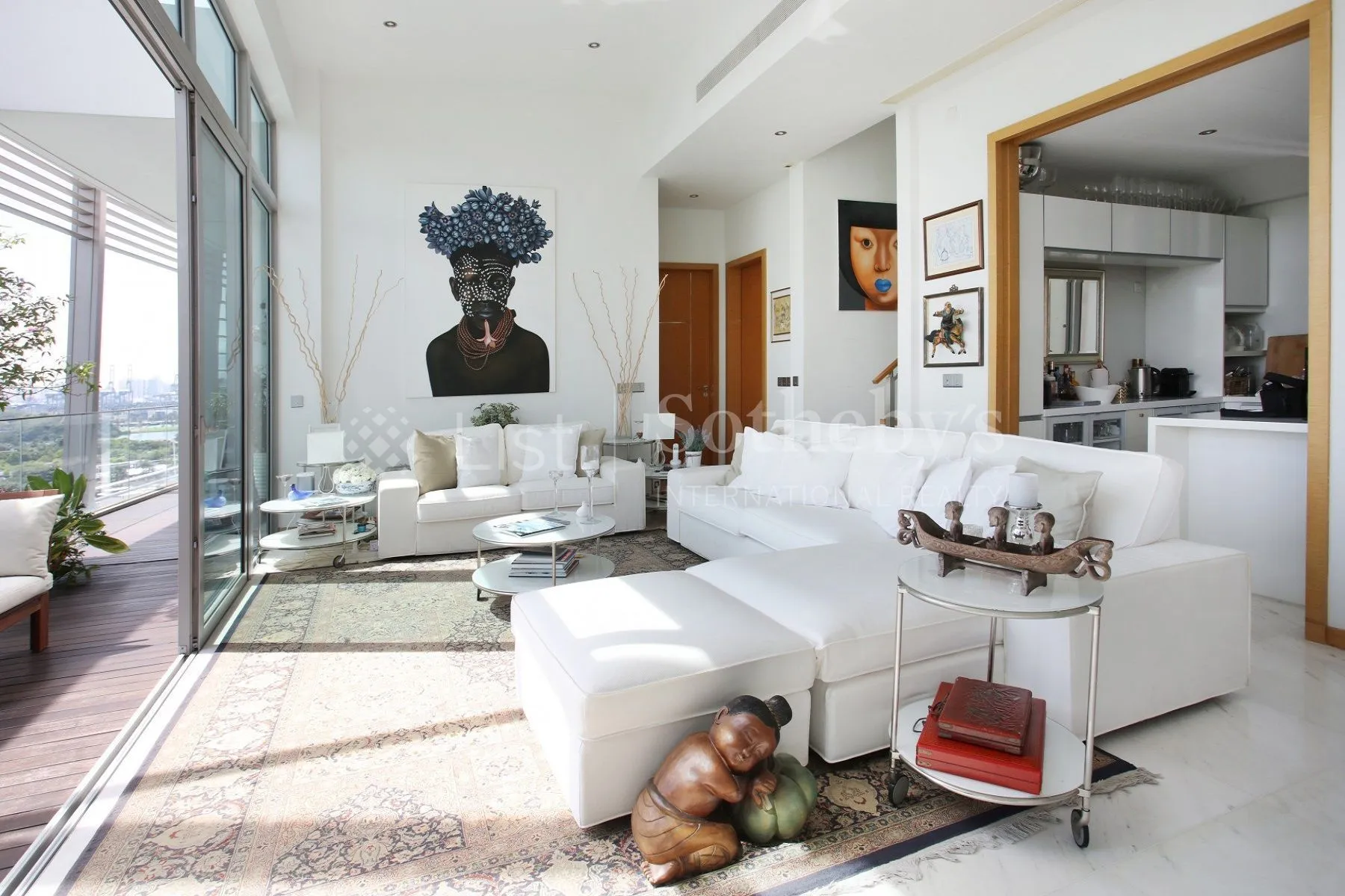 The Oceanfront – Stunning Views on Sentosa