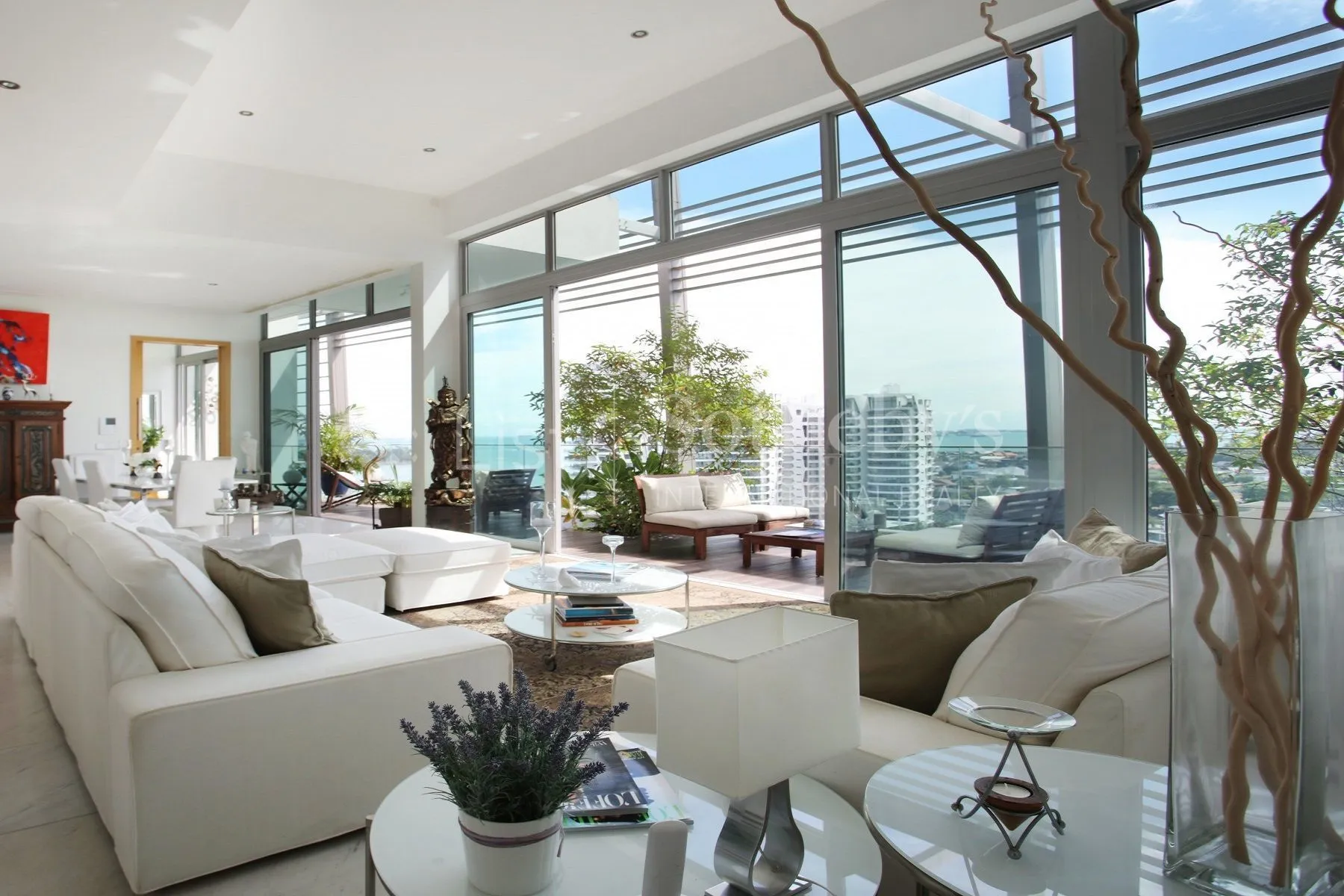 The Oceanfront – Stunning Views on Sentosa