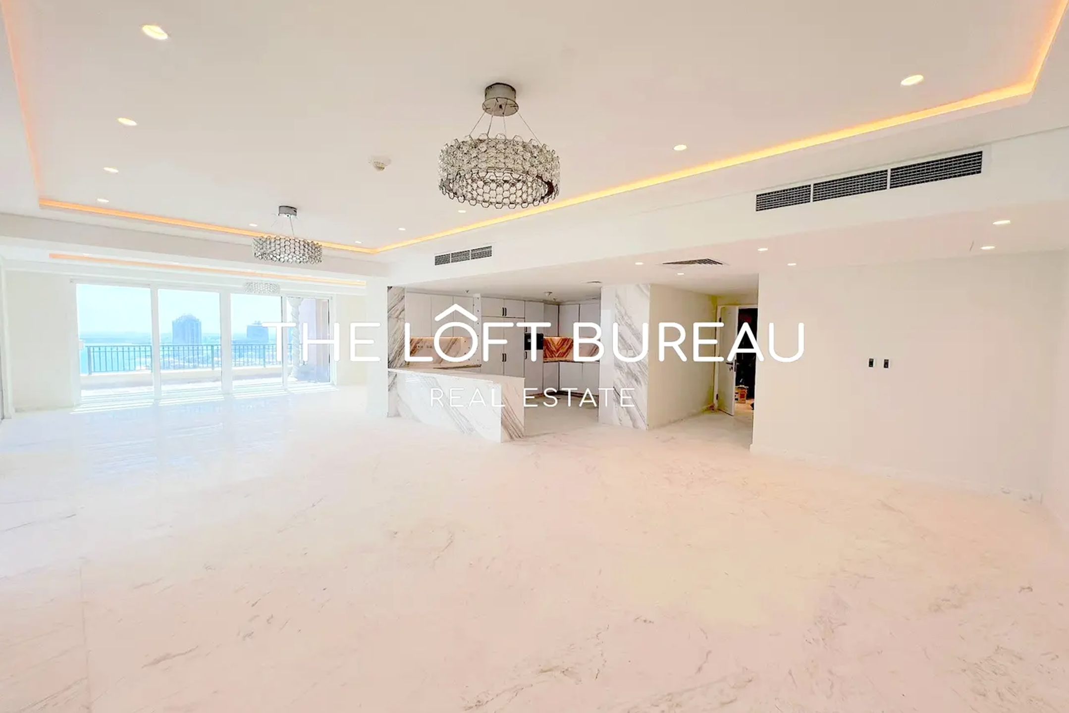 Renovated 4-Bedroom Penthouse At The Pearl – Qatar