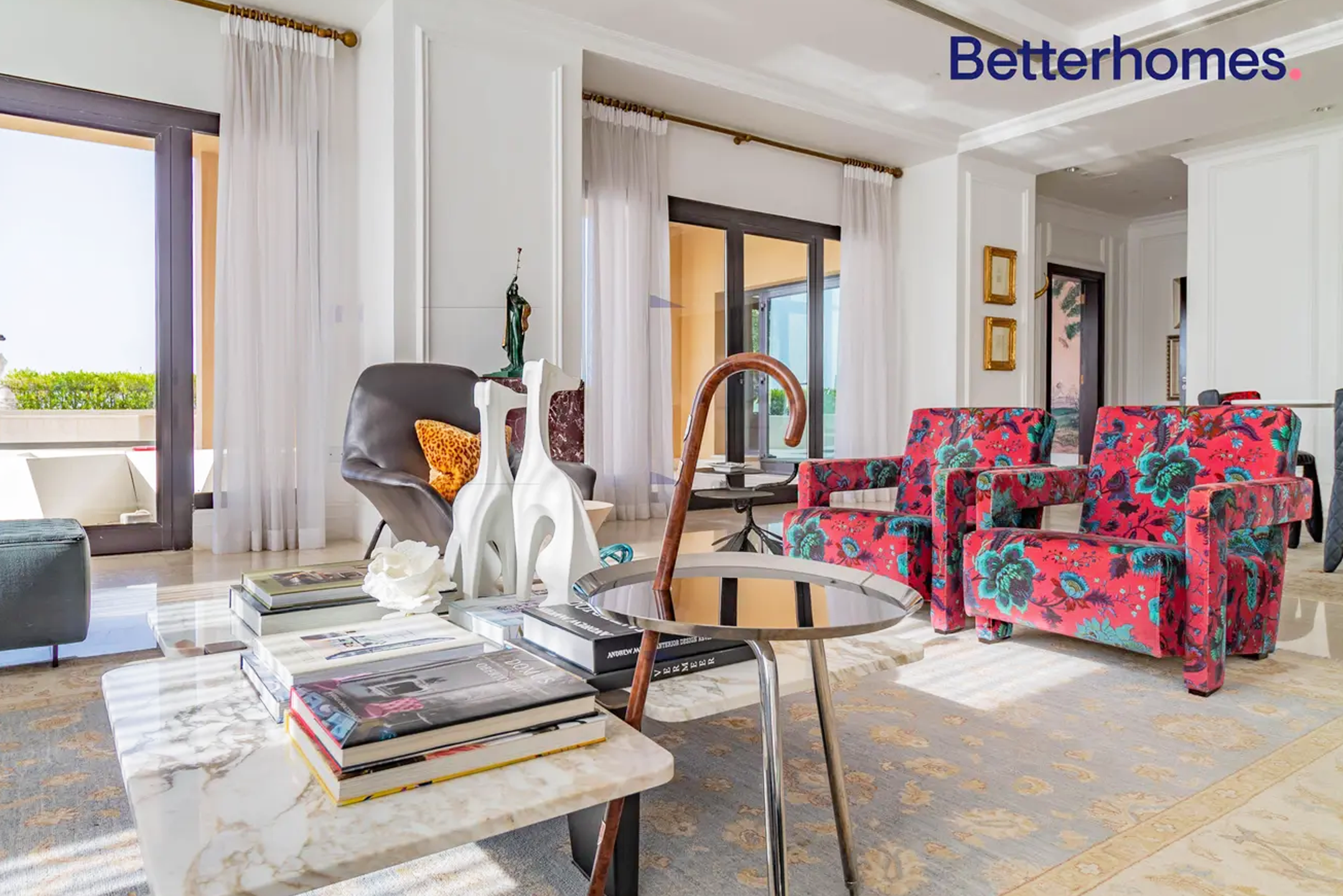 Stylishly Crafted Penthouse With Stunning Marina Views – Doha, Qatar