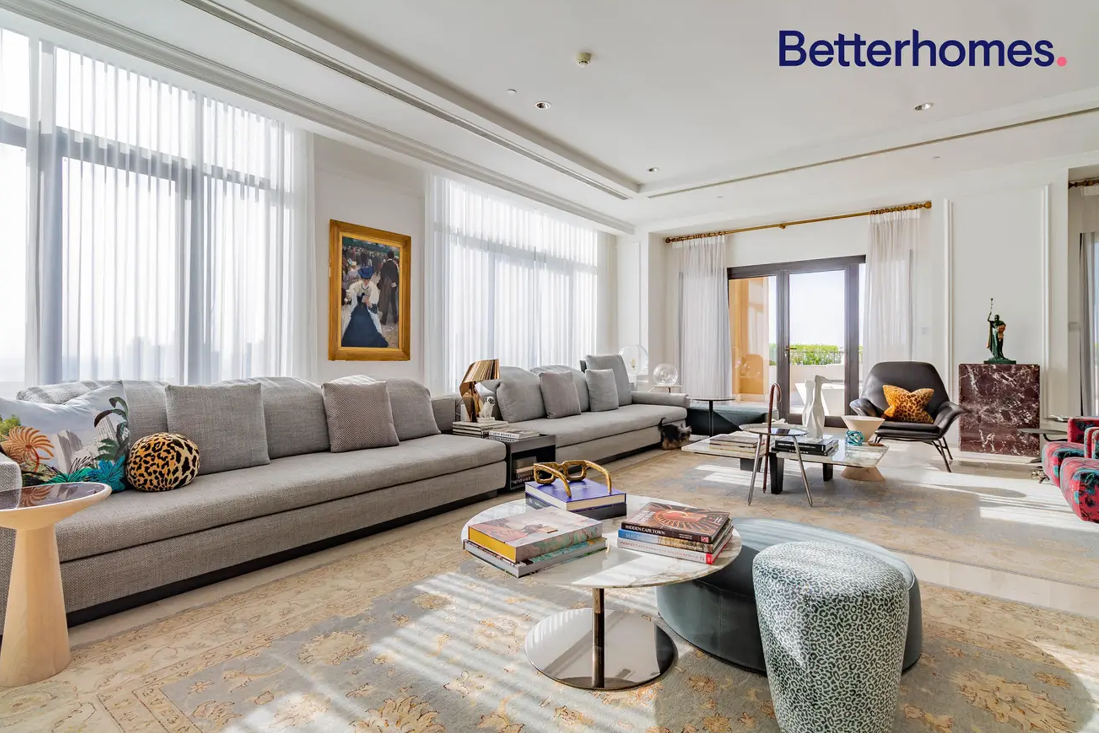 Stylishly Crafted Penthouse With Stunning Marina Views – Doha, Qatar