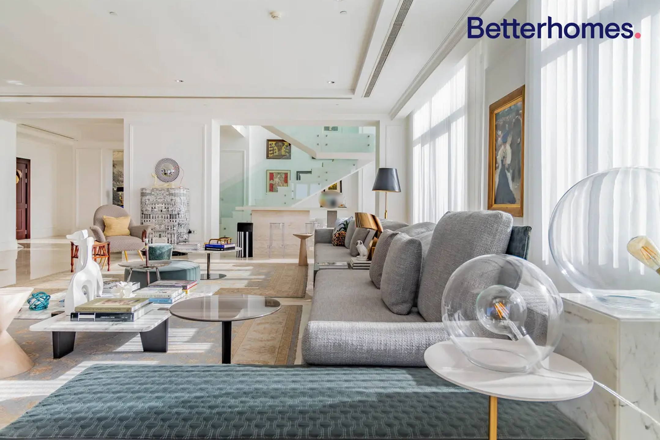 Stylishly Crafted Penthouse With Stunning Marina Views – Doha, Qatar