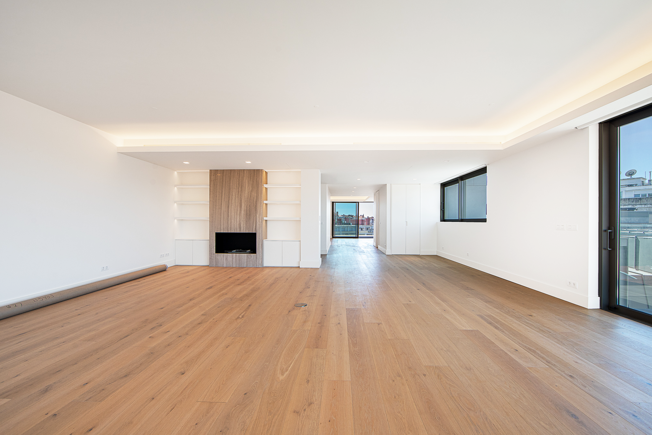 Modern Penthouse in a Lapa, a Prime Location in Lisbon