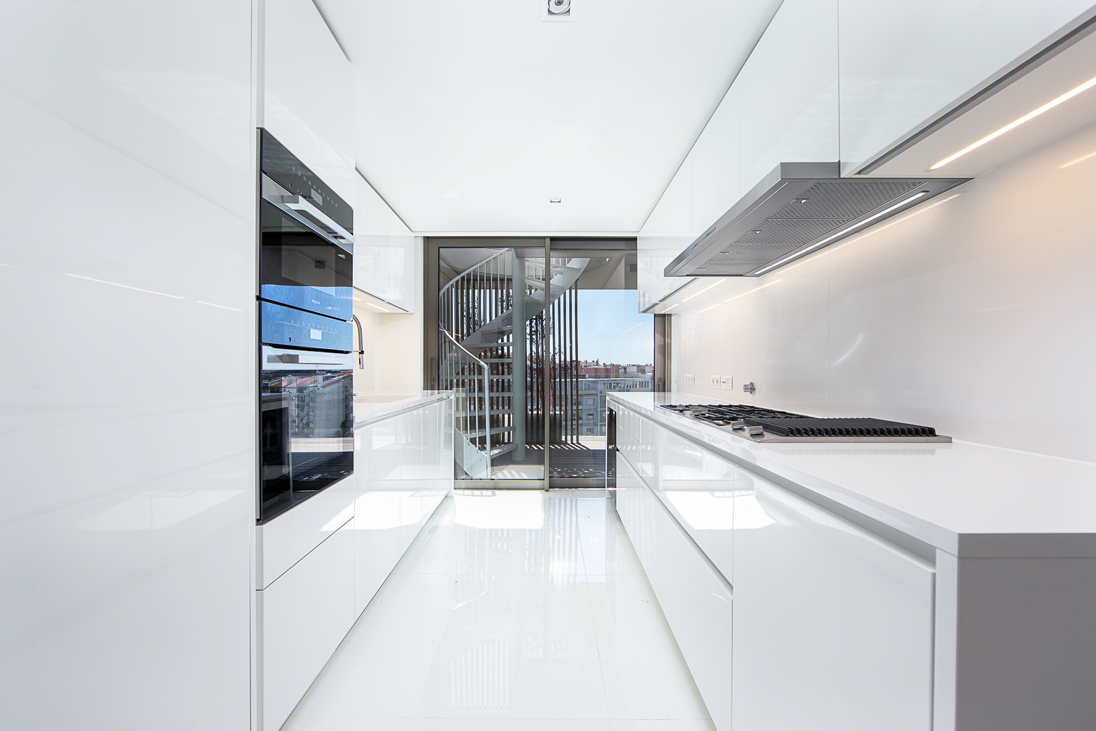 Modern Penthouse in a Lapa, a Prime Location in Lisbon