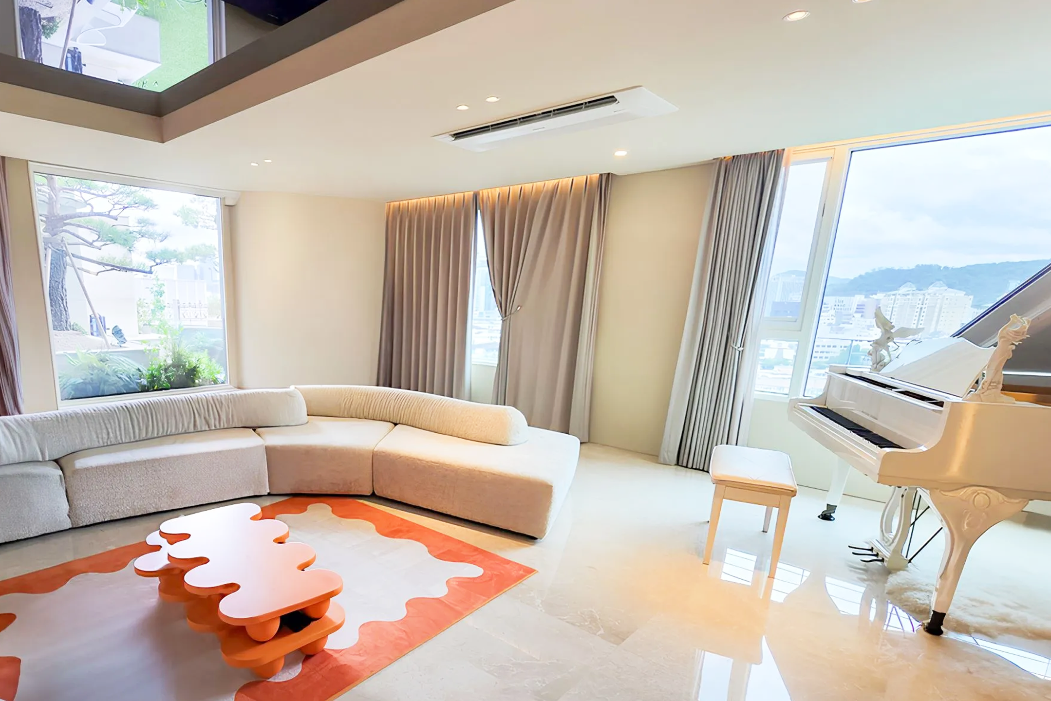 “Seocho The Mikelan: Modern Living in Seoul’s Premier Location”