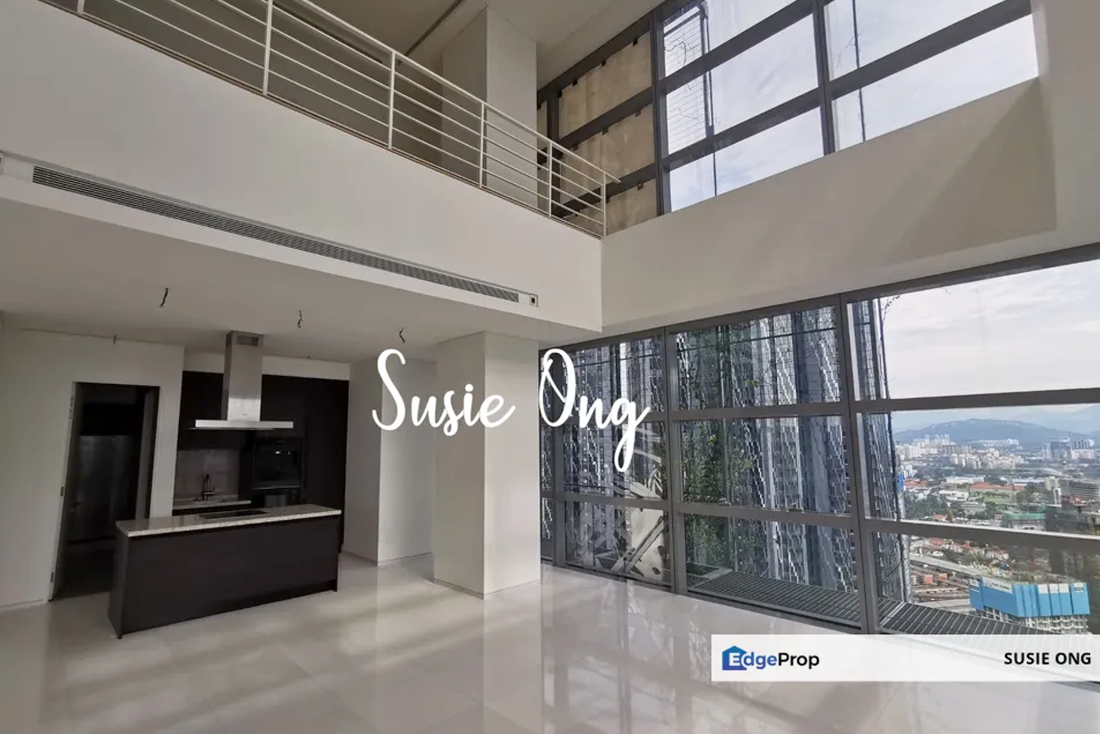Duplex Penthouse With Private Pool at Le Nouvel – Kuala Lumpur City Centre