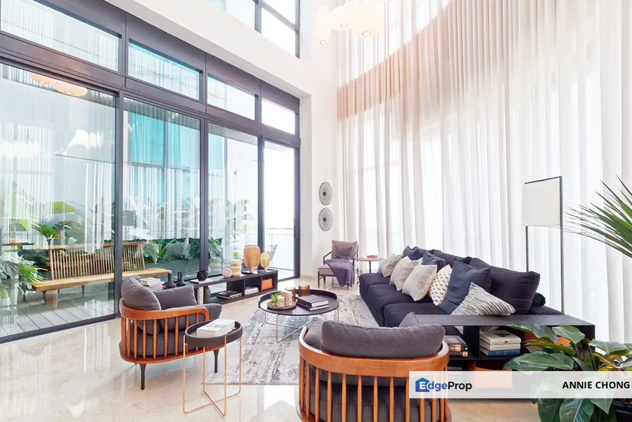 Damansara Heights – Stunning View on Kuala Lumpur