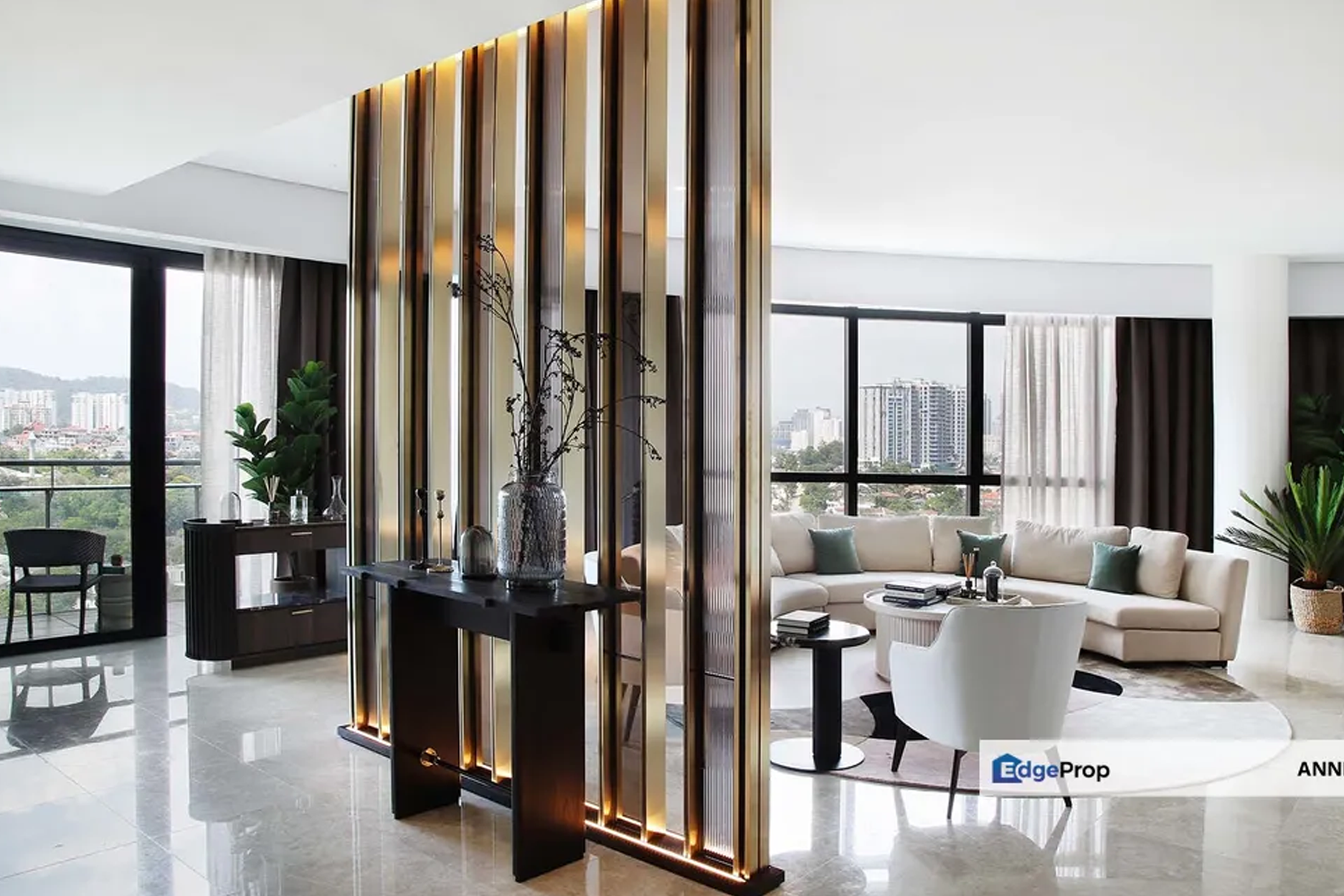 Damansara Heights – Stunning View on Kuala Lumpur