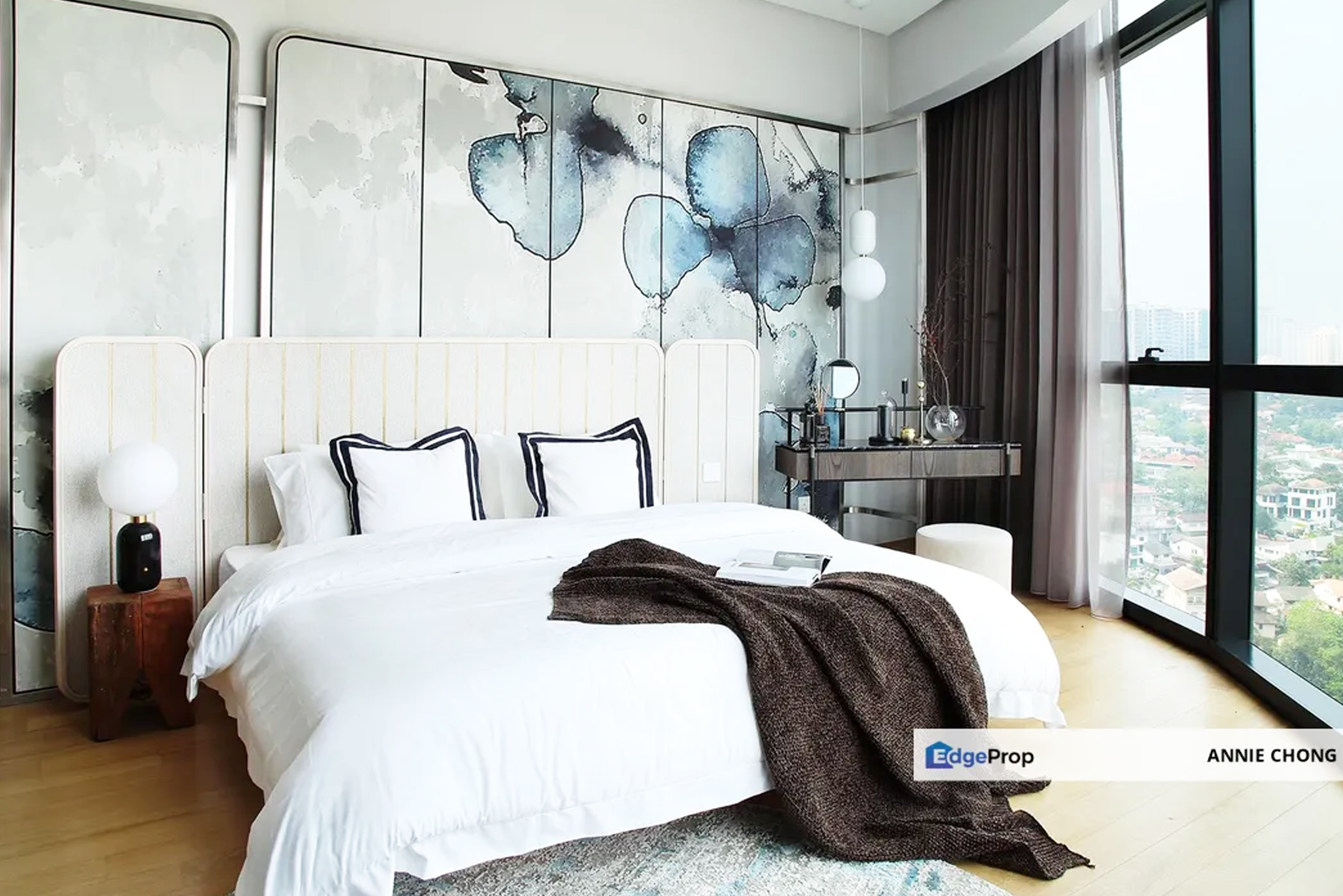 Damansara Heights – Stunning View on Kuala Lumpur