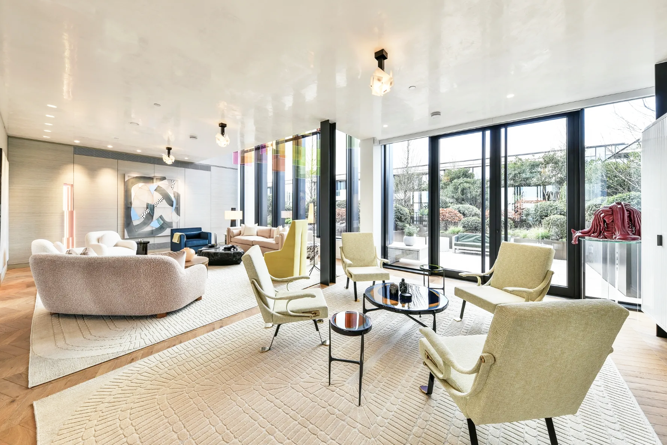 Luxury Penthouse Masterpiece in the Iconic Battersea Power Station