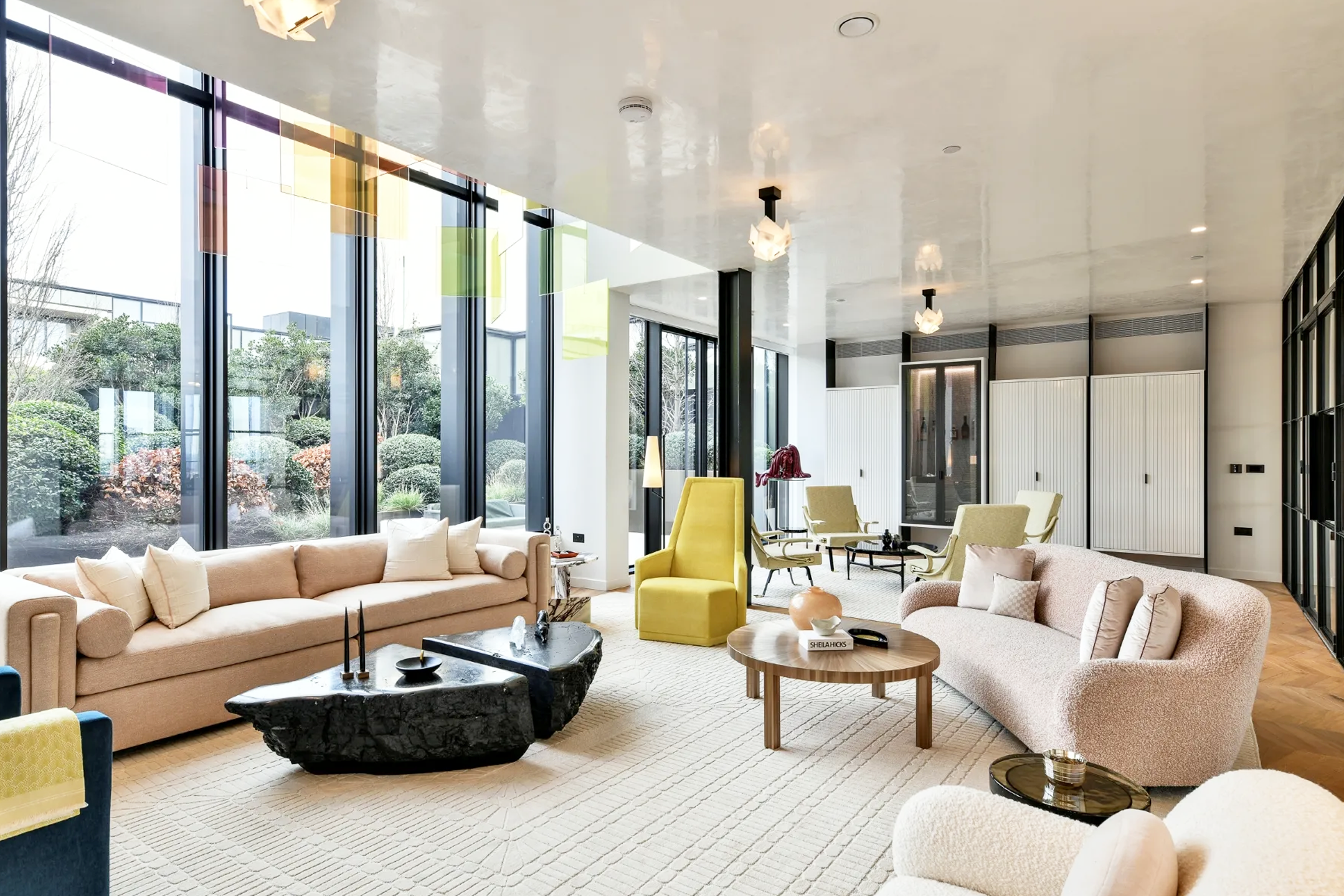 Luxury Penthouse Masterpiece in the Iconic Battersea Power Station
