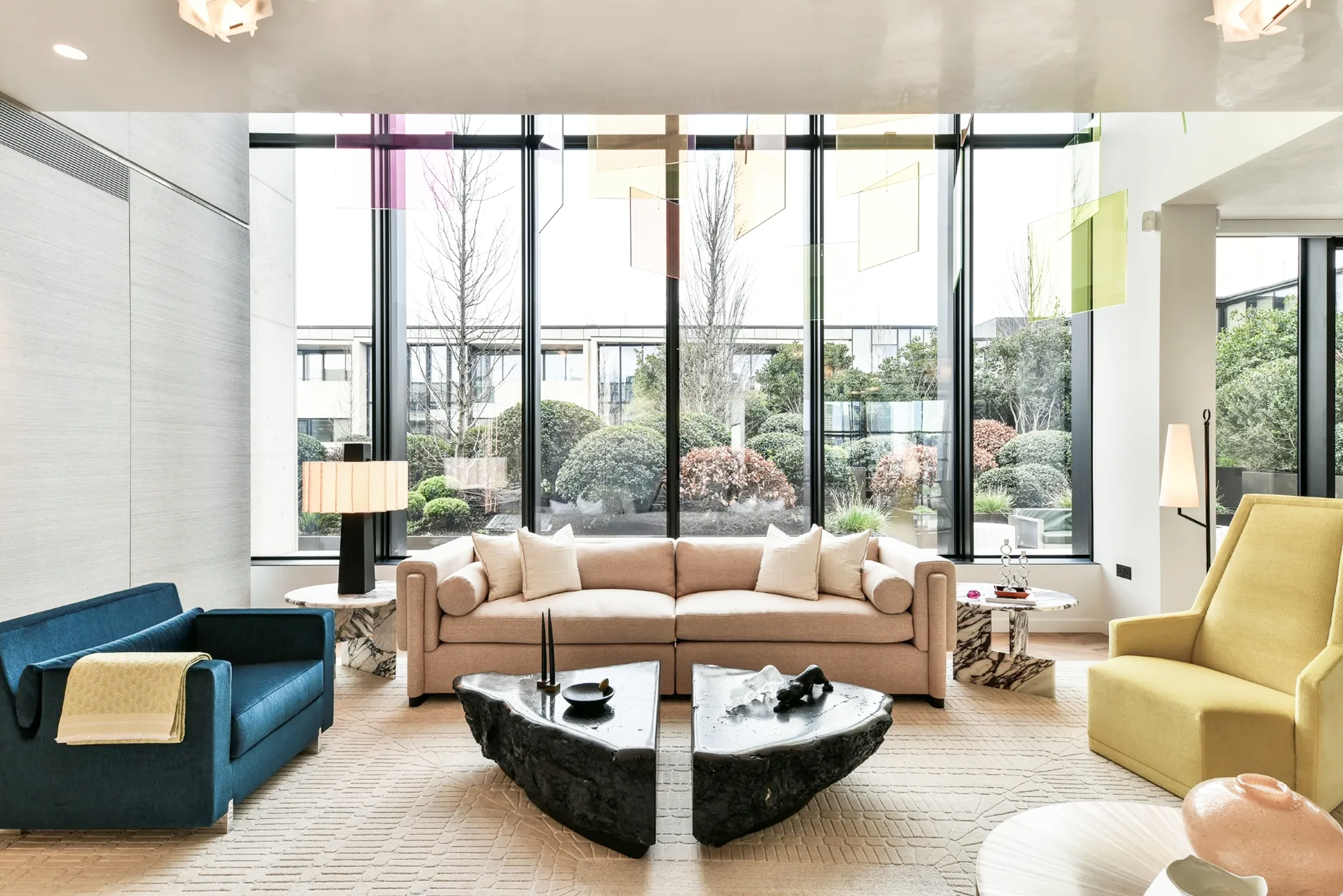 Luxury Penthouse Masterpiece in the Iconic Battersea Power Station